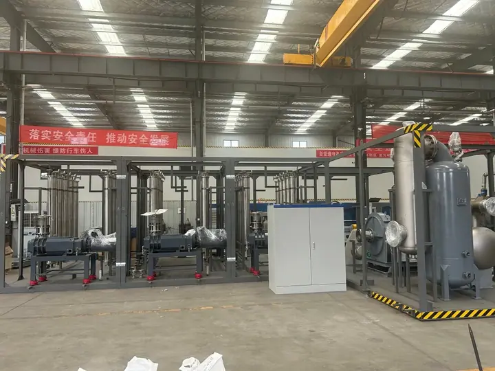 液位仪数据怎么与回收系统对接？接口与数据用途